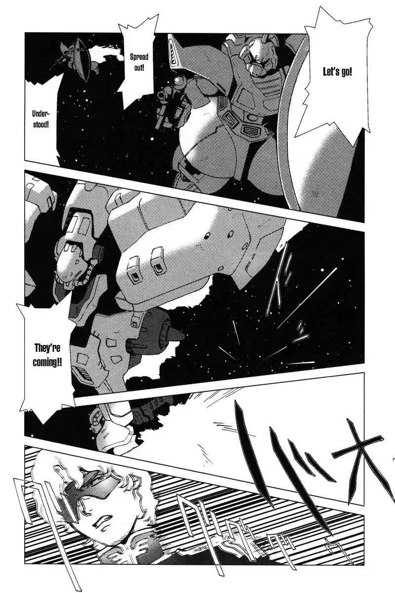 Mobile Suit Gundam Chars Deleted Affair Chapter 1 79